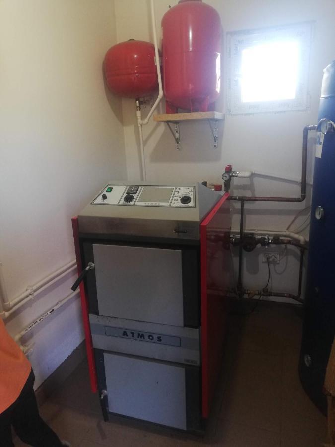 Casa De Vacanta Armi Molidu Bagian luar foto