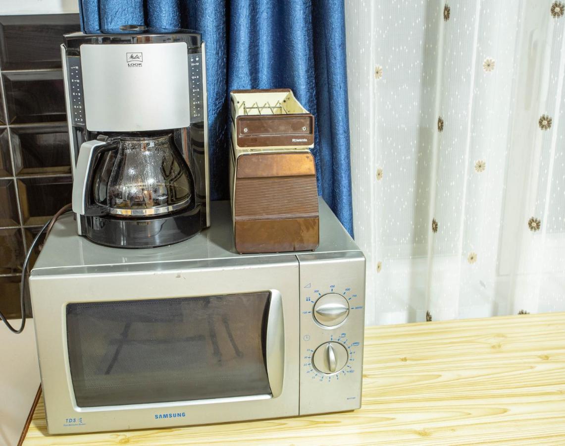 Casa De Vacanta Armi Molidu Bagian luar foto