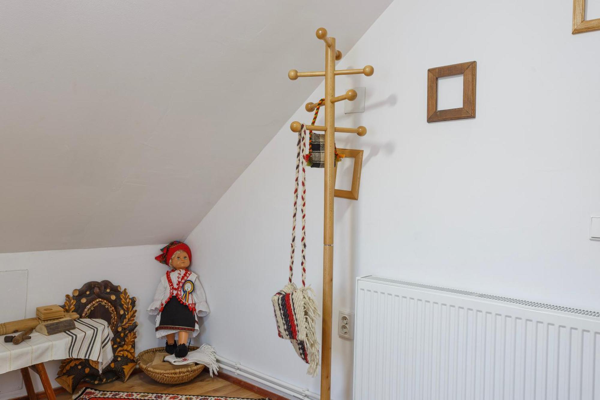 Casa De Vacanta Armi Molidu Bagian luar foto