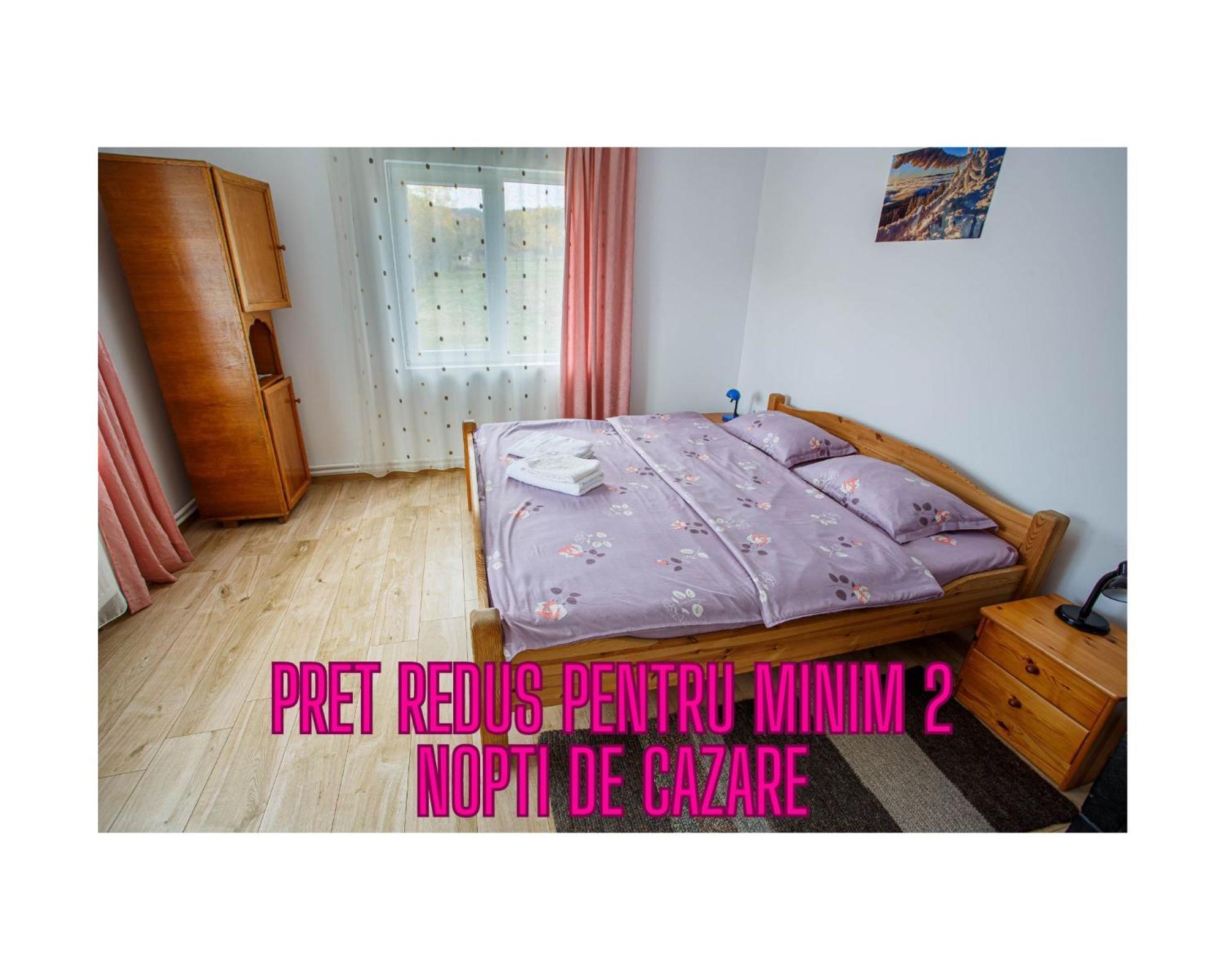 Casa De Vacanta Armi Molidu Bagian luar foto