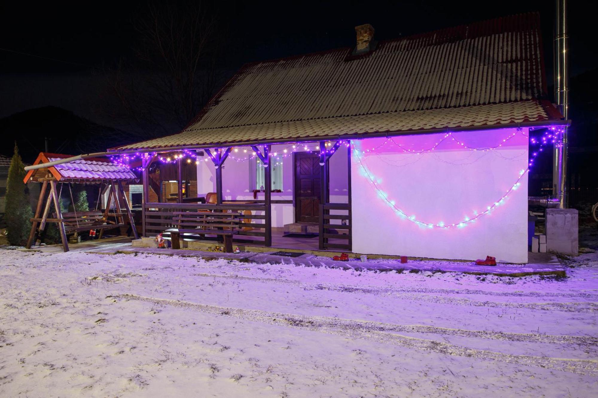 Casa De Vacanta Armi Molidu Bagian luar foto