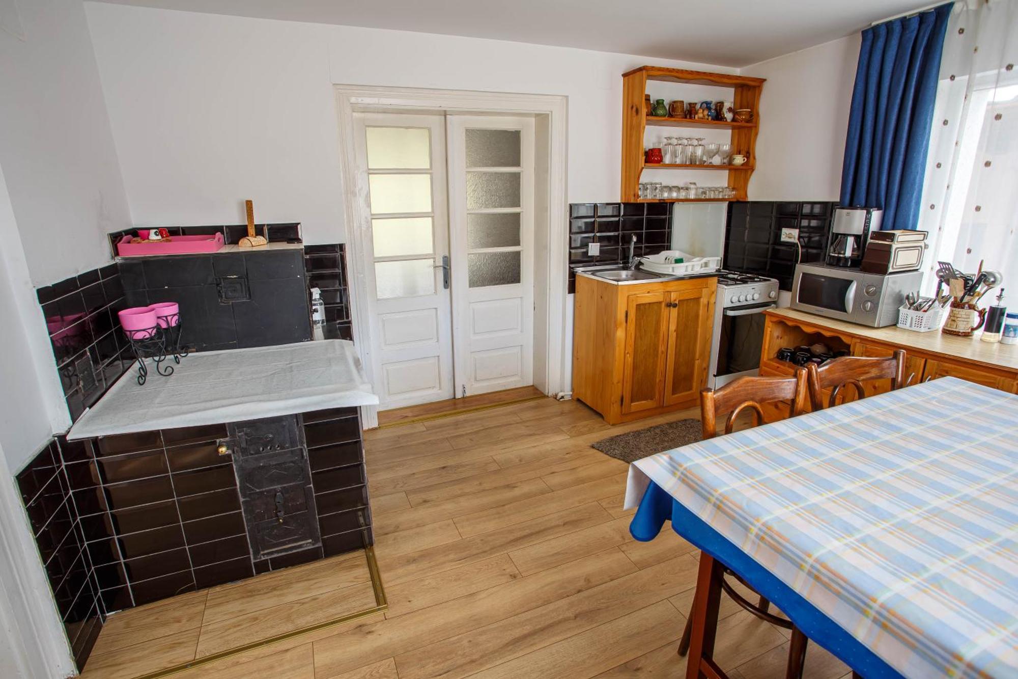 Casa De Vacanta Armi Molidu Bagian luar foto