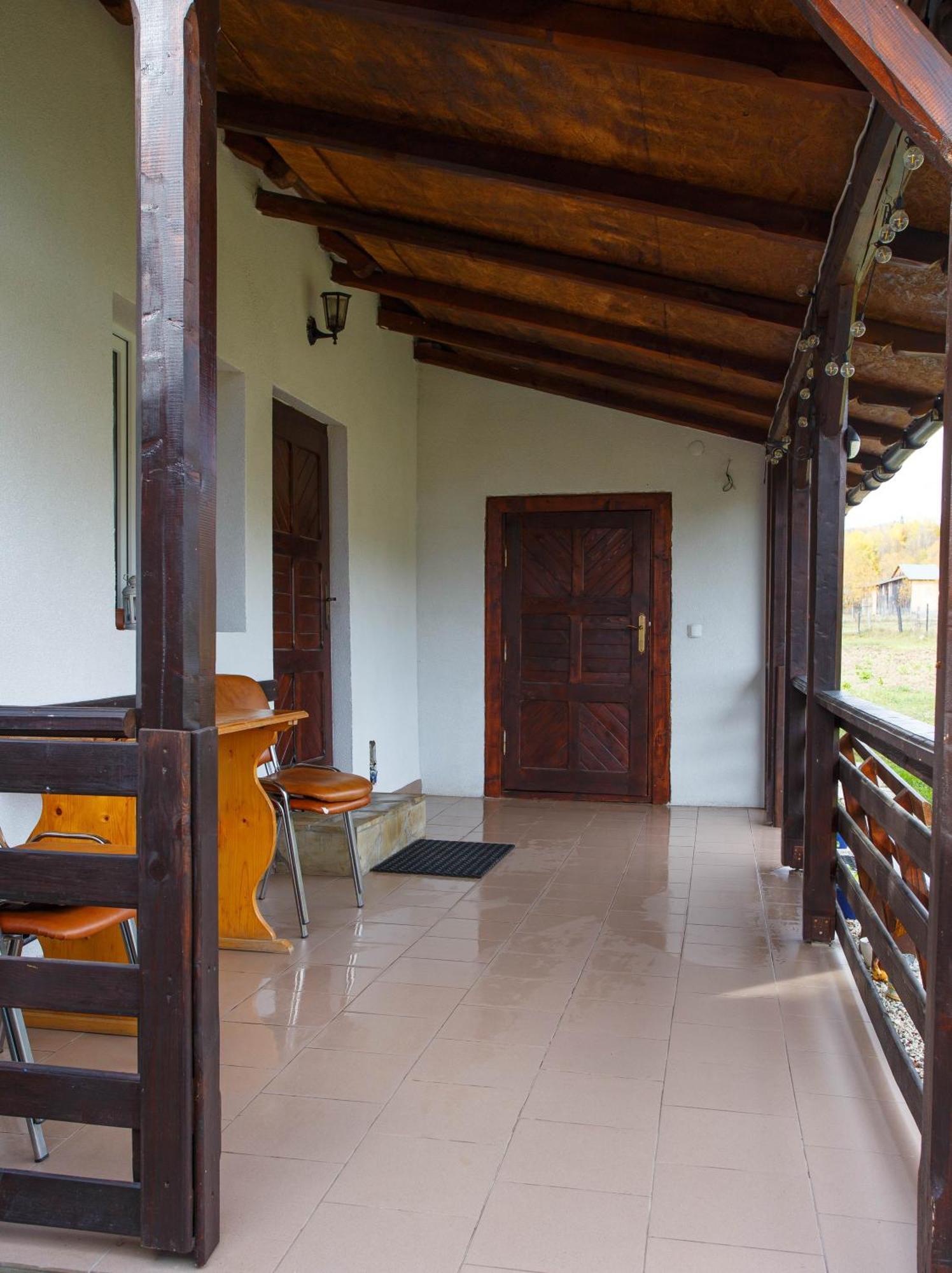 Casa De Vacanta Armi Molidu Bagian luar foto