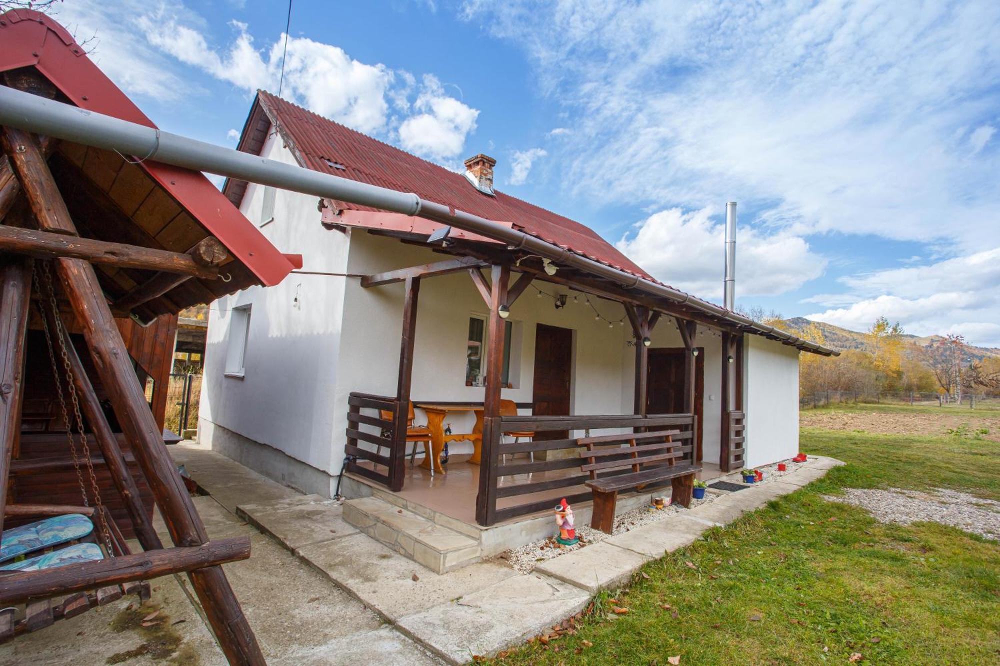 Casa De Vacanta Armi Molidu Bagian luar foto