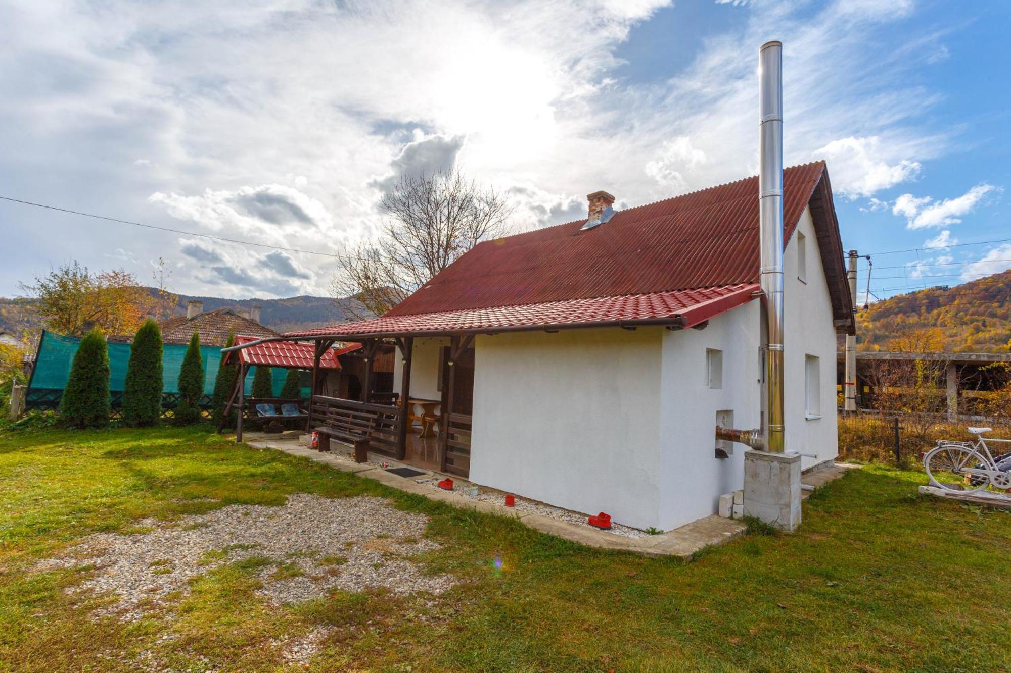 Casa De Vacanta Armi Molidu Bagian luar foto