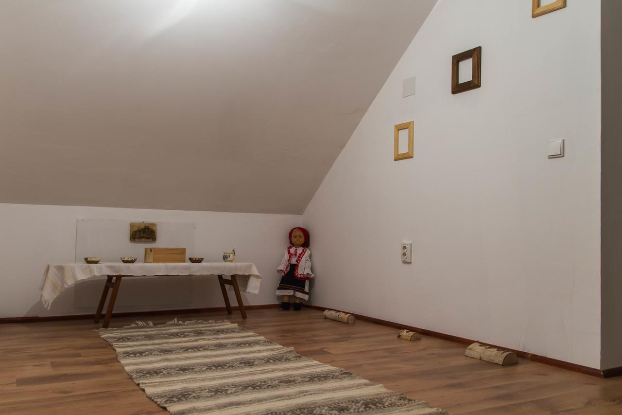 Casa De Vacanta Armi Molidu Bagian luar foto
