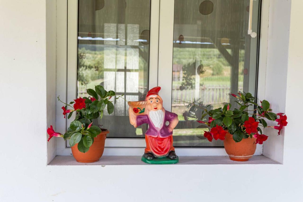 Casa De Vacanta Armi Molidu Bagian luar foto
