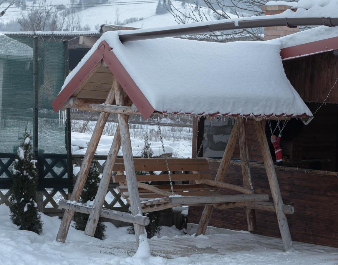 Casa De Vacanta Armi Molidu Bagian luar foto